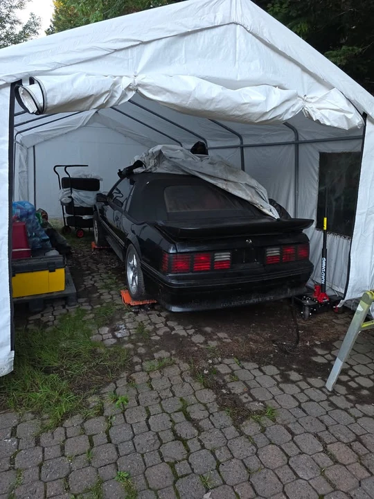 1988 Ford Mustang 3rd Gen - Image 11 of 13