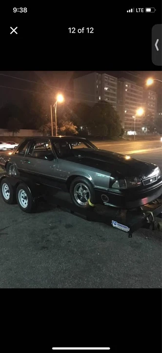 1988 Ford Mustang 3rd Gen - Image 11 of 11