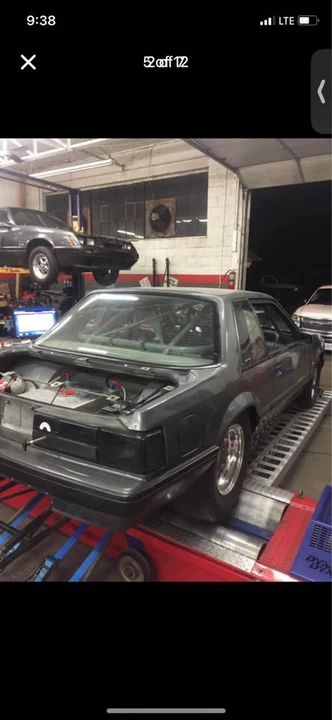 1988 Ford Mustang 3rd Gen - Image 4 of 11