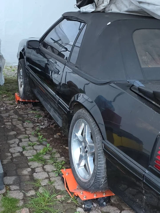 1988 Ford Mustang 3rd Gen - Image 13 of 13