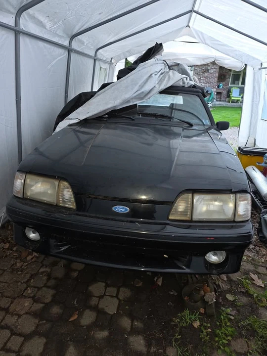 1988 Ford Mustang 3rd Gen - Image 12 of 13