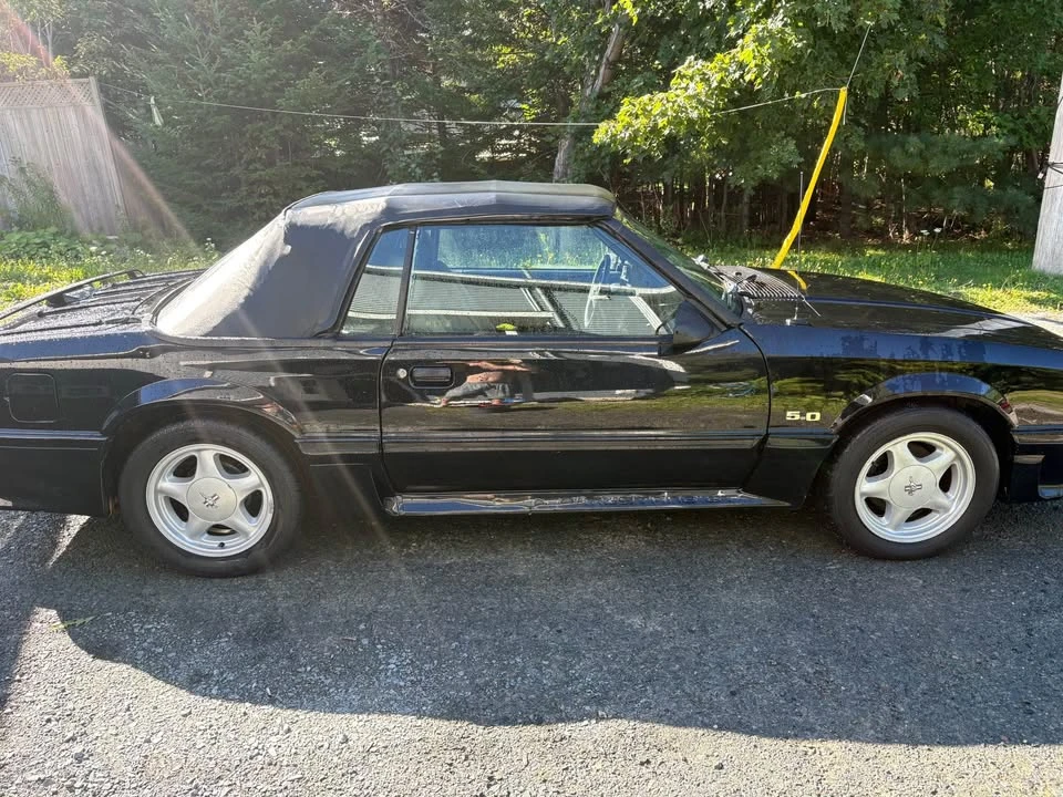 1988 Ford Mustang 3rd Gen - Image 7 of 10