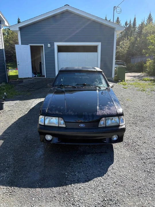 1988 Ford Mustang 3rd Gen - Image 6 of 10