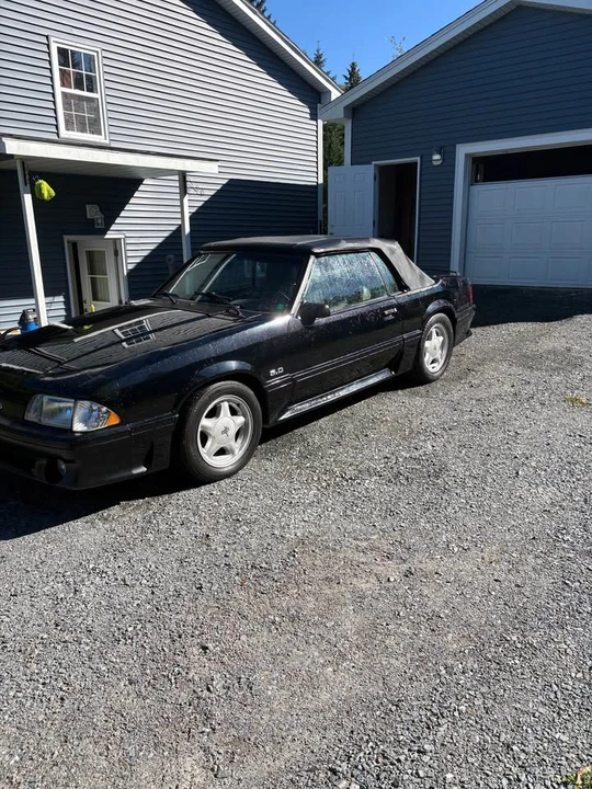 1988 Ford Mustang 3rd Gen - Image 5 of 10