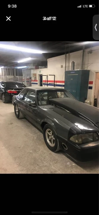1988 Ford Mustang 3rd Gen - Image 2 of 11