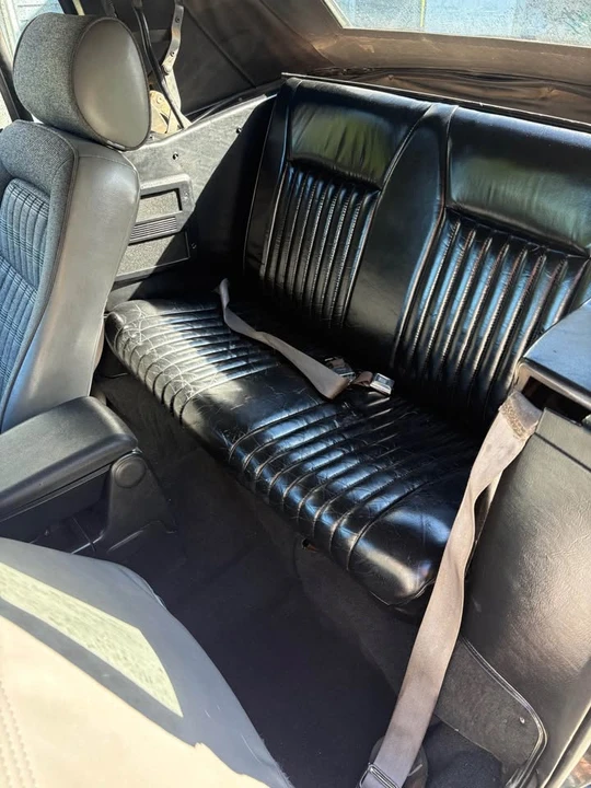 1988 Ford Mustang 3rd Gen - Image 2 of 10