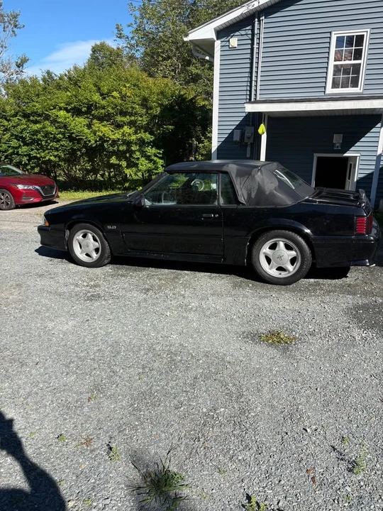 1988 Ford Mustang 3rd Gen - Image 4 of 10
