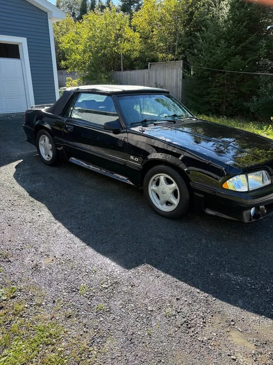 1988 Ford Mustang 3rd Gen - Image 10 of 10