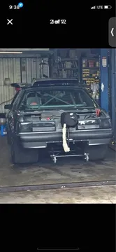 1988 Ford Mustang