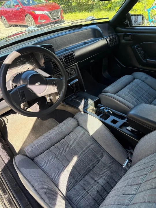 1988 Ford Mustang 3rd Gen - Image 3 of 10