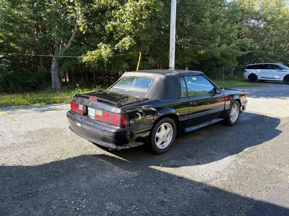 1988 Ford Mustang 3rd Gen - Image 8 of 10