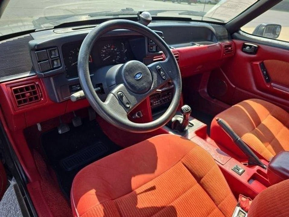 1988 Ford Mustang 3rd Gen - Image 12 of 20