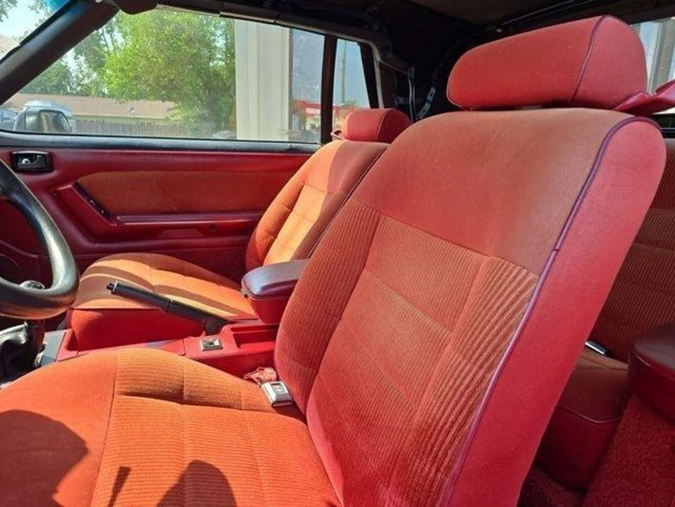 1988 Ford Mustang 3rd Gen - Image 11 of 20