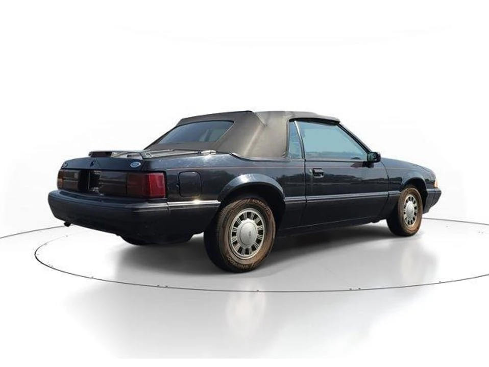 1988 Ford Mustang 3rd Gen - Image 3 of 20