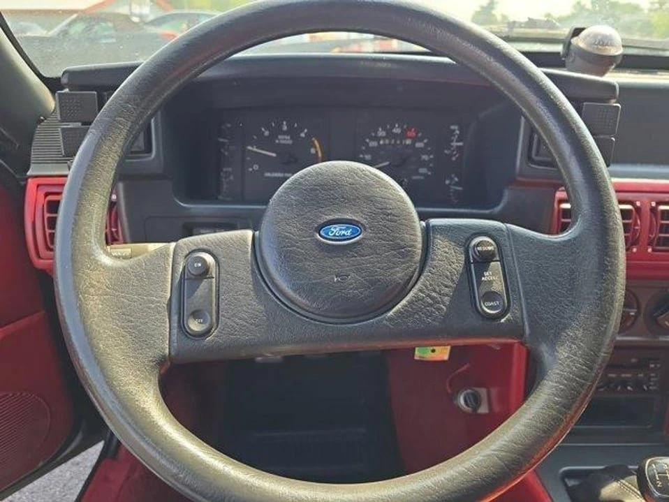 1988 Ford Mustang 3rd Gen - Image 15 of 20