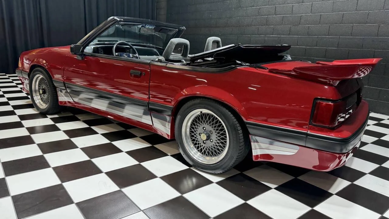 1988 Ford Mustang 3rd Gen - Image 13 of 31