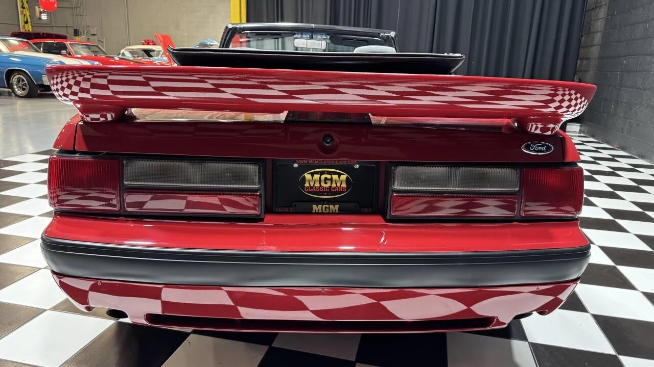 1988 Ford Mustang 3rd Gen - Image 11 of 31
