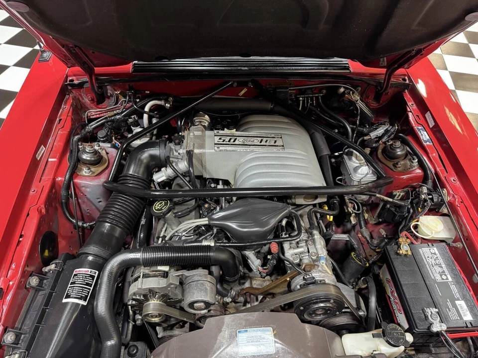 1988 Ford Mustang 3rd Gen - Image 2 of 31