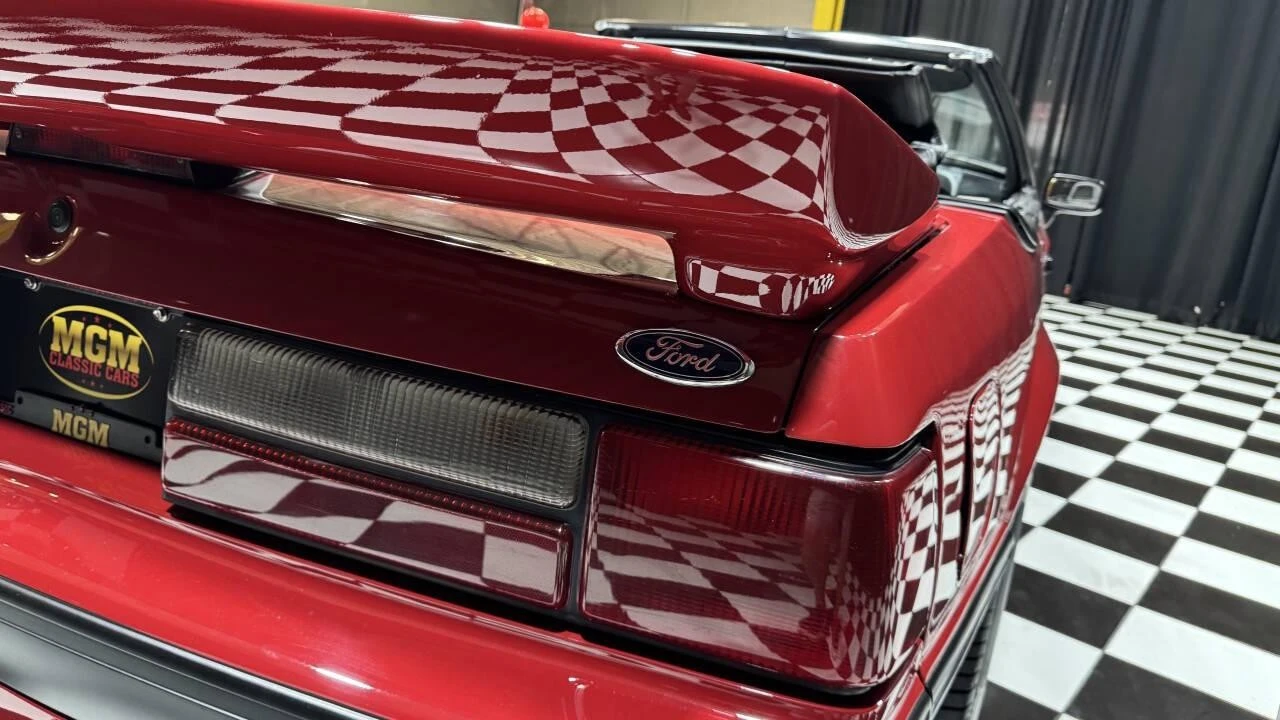 1988 Ford Mustang 3rd Gen - Image 30 of 31