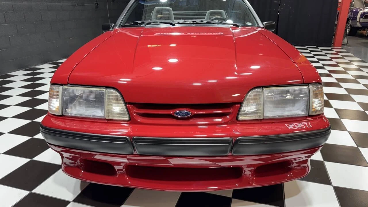 1988 Ford Mustang 3rd Gen - Image 6 of 31