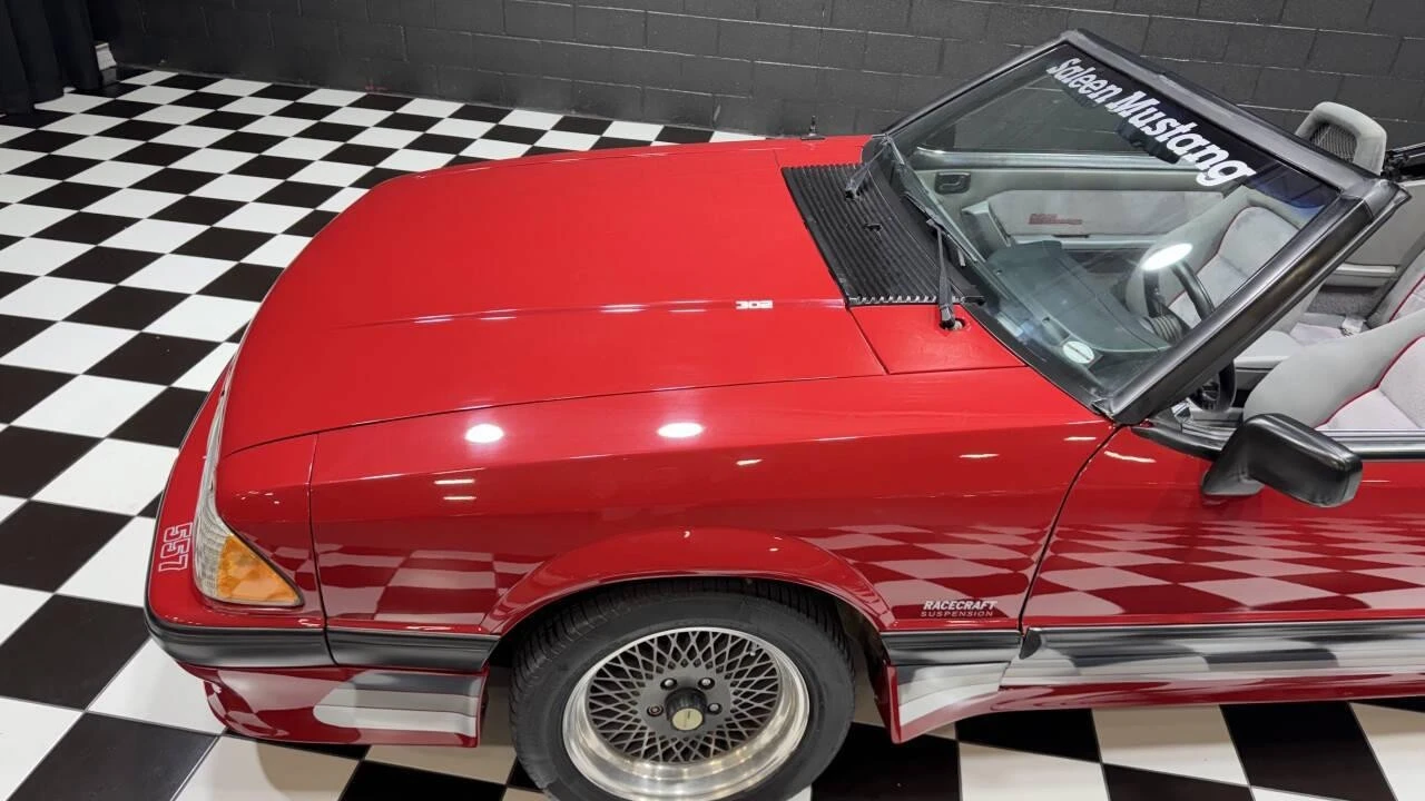 1988 Ford Mustang 3rd Gen - Image 17 of 31