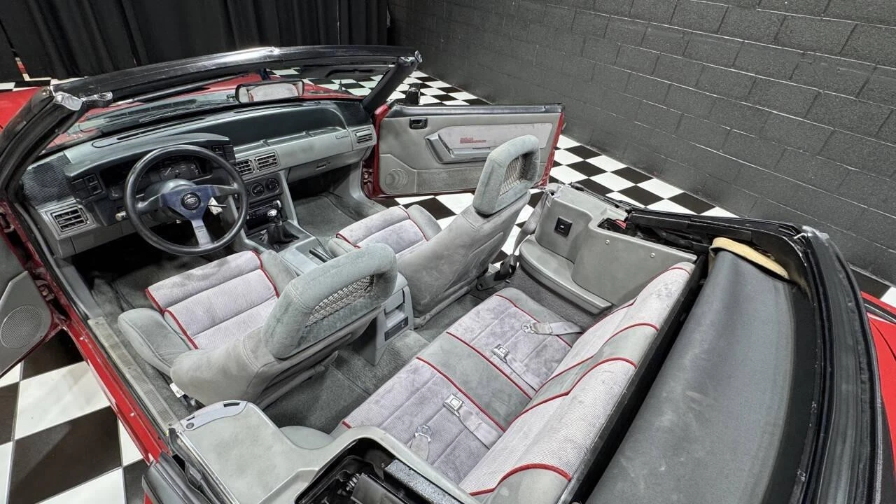 1988 Ford Mustang 3rd Gen - Image 3 of 31