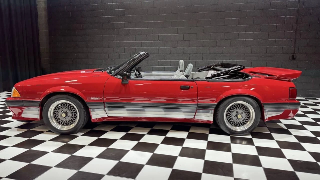 1988 Ford Mustang 3rd Gen - Image 14 of 31