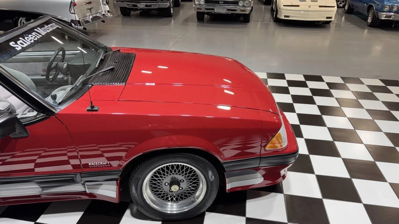1988 Ford Mustang 3rd Gen - Image 18 of 31