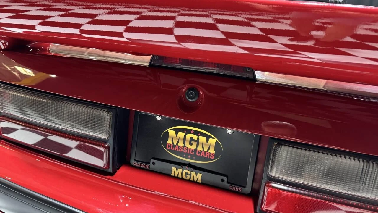 1988 Ford Mustang 3rd Gen - Image 31 of 31