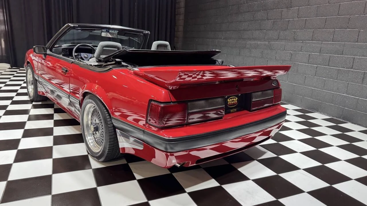 1988 Ford Mustang 3rd Gen - Image 12 of 31
