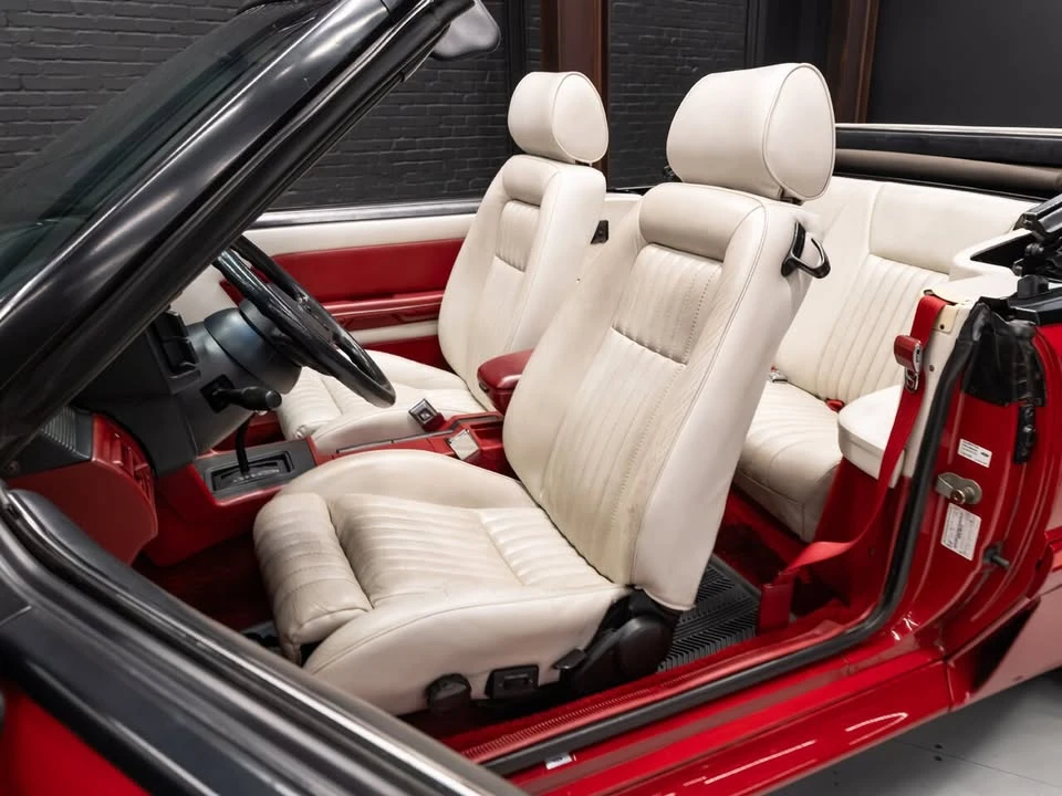 1988 Ford Mustang 3rd Gen - Image 3 of 8