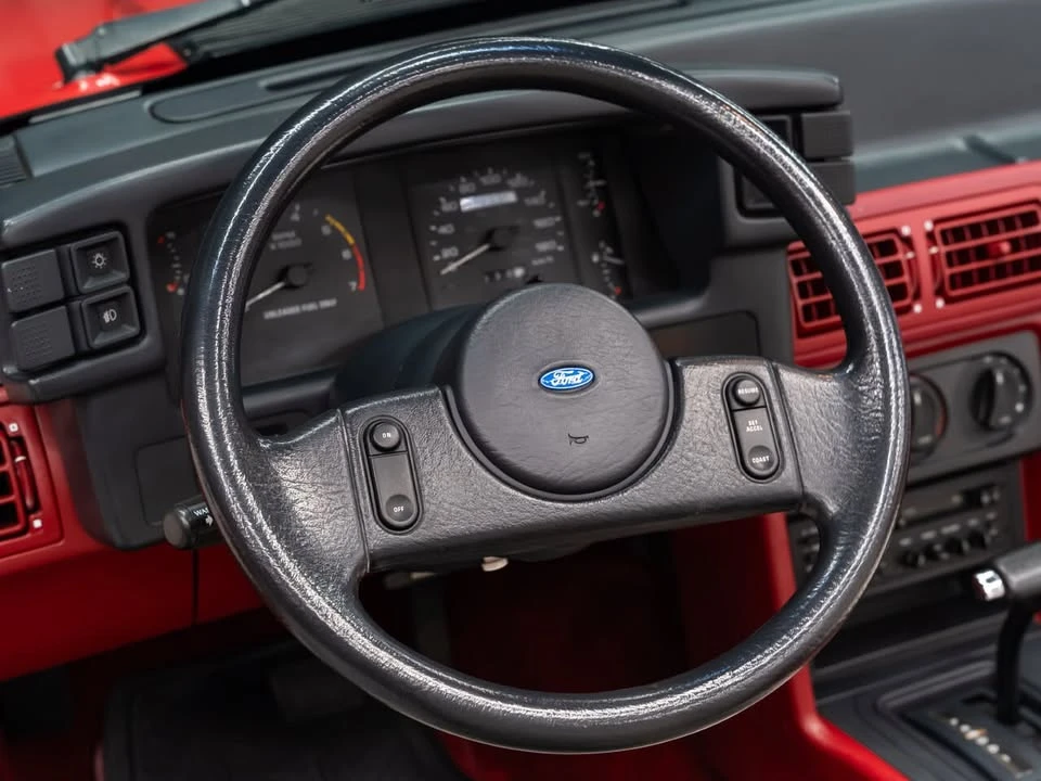 1988 Ford Mustang 3rd Gen - Image 2 of 8