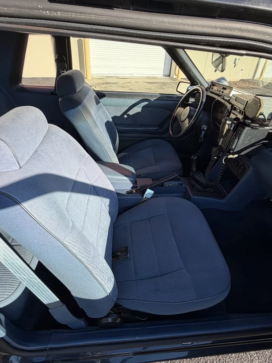 1988 Ford Mustang 3rd Gen - Image 6 of 9