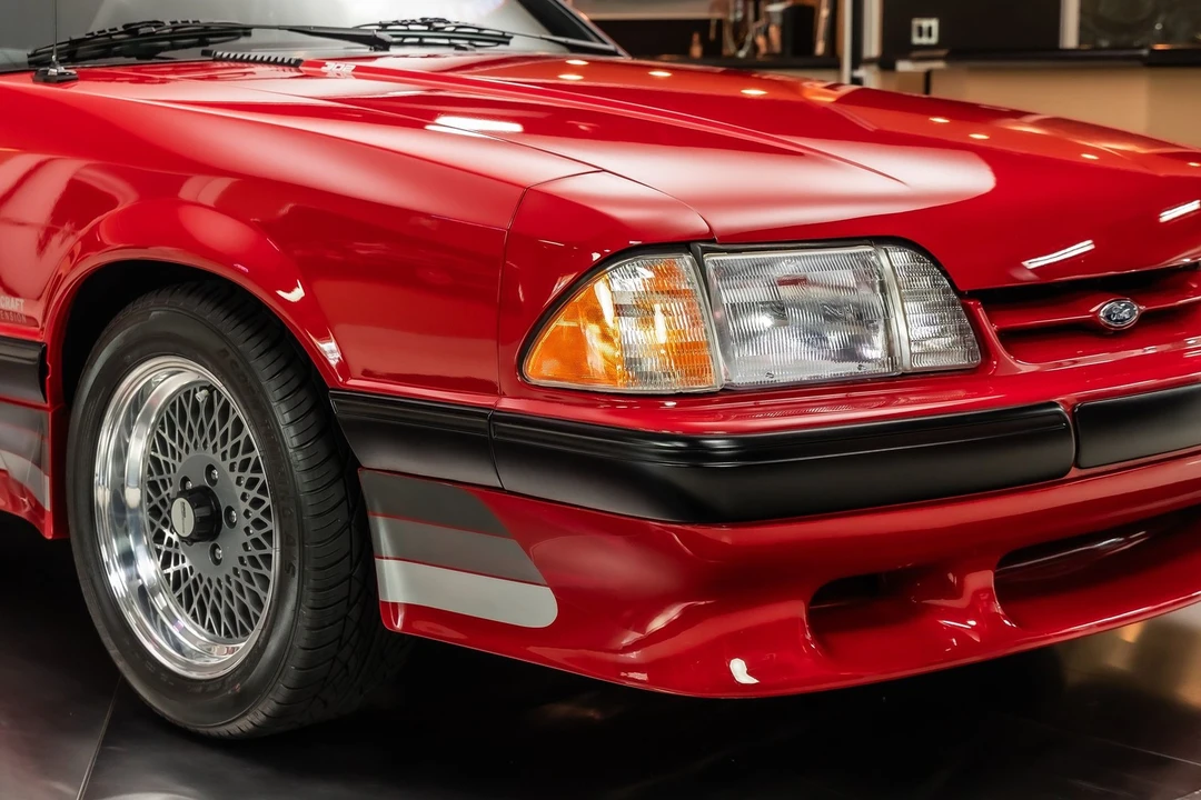 1988 Ford Mustang 3rd Gen - Image 22 of 24