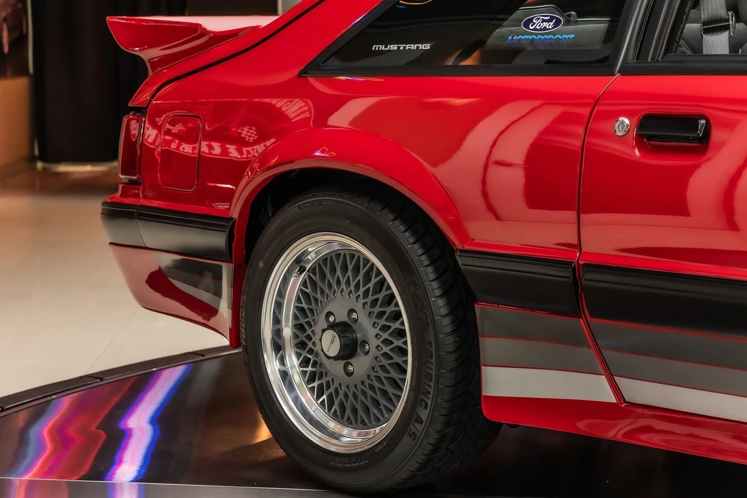 1988 Ford Mustang 3rd Gen - Image 24 of 24