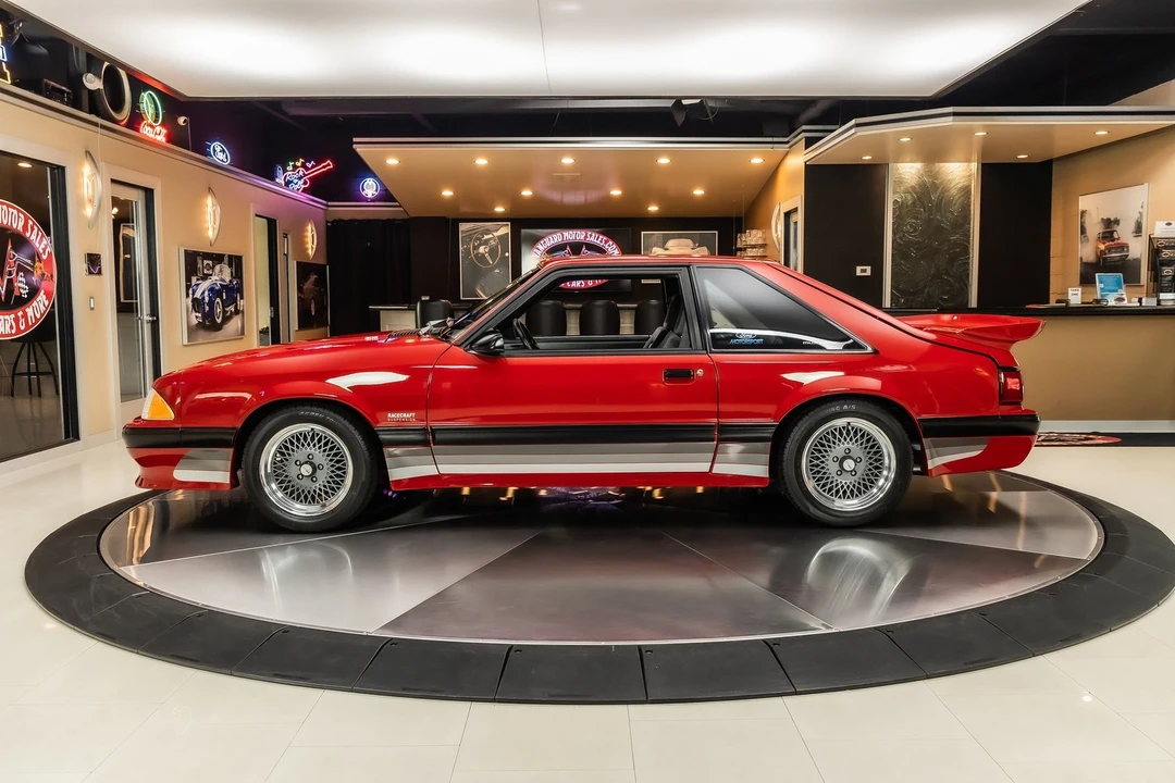 1988 Ford Mustang 3rd Gen - Image 19 of 24