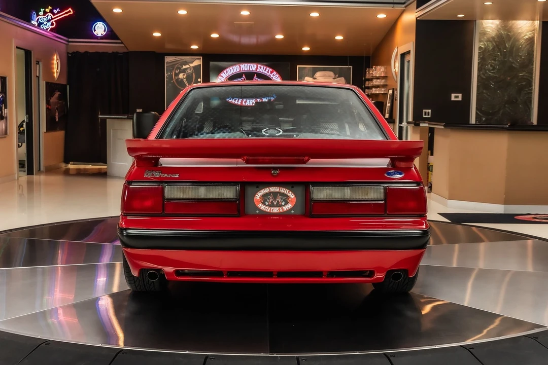 1988 Ford Mustang 3rd Gen - Image 15 of 24