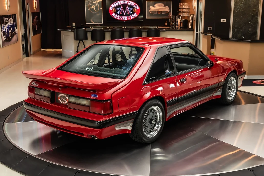 1988 Ford Mustang 3rd Gen - Image 14 of 24
