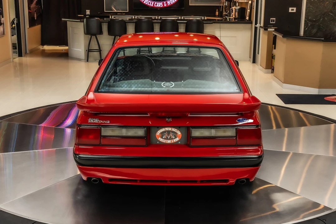 1988 Ford Mustang 3rd Gen - Image 16 of 24