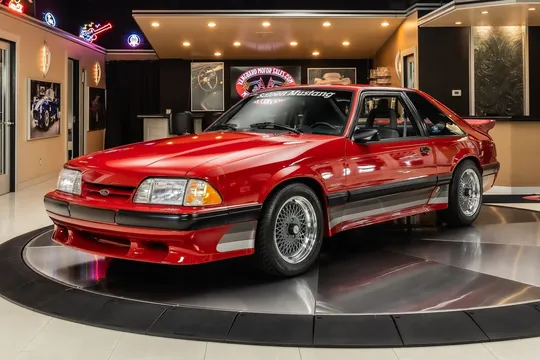 1988 Ford Mustang Saleen