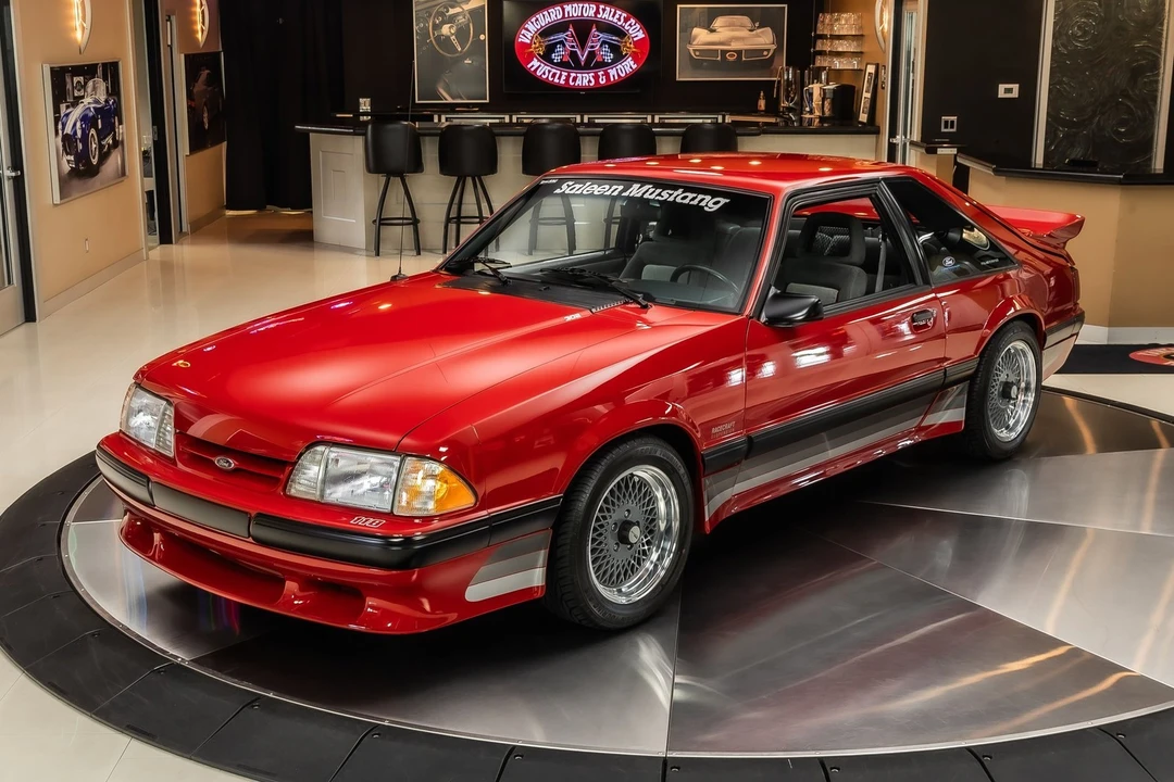 1988 Ford Mustang 3rd Gen - Image 6 of 24