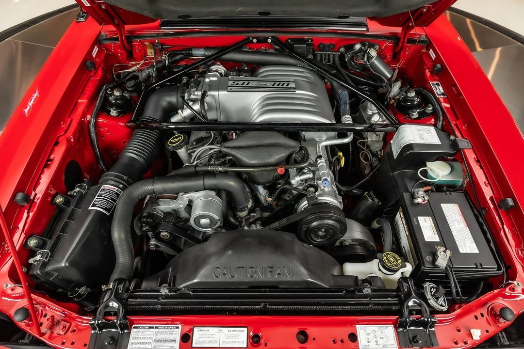1988 Ford Mustang 3rd Gen - Image 4 of 24