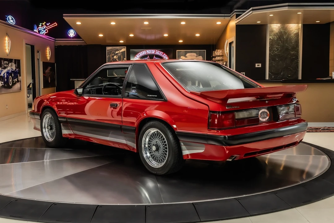 1988 Ford Mustang 3rd Gen - Image 17 of 24
