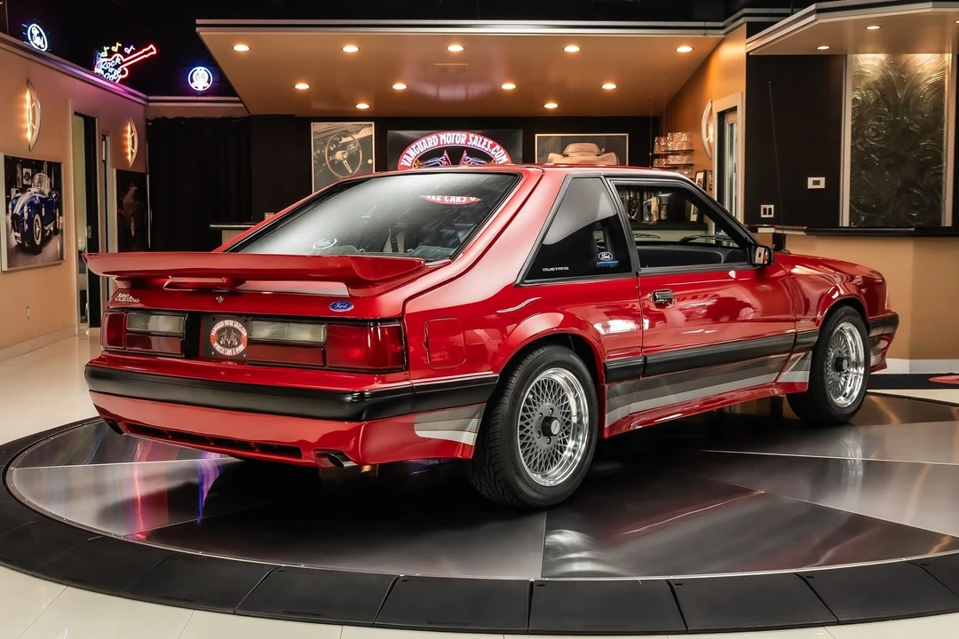 1988 Ford Mustang 3rd Gen - Image 13 of 24
