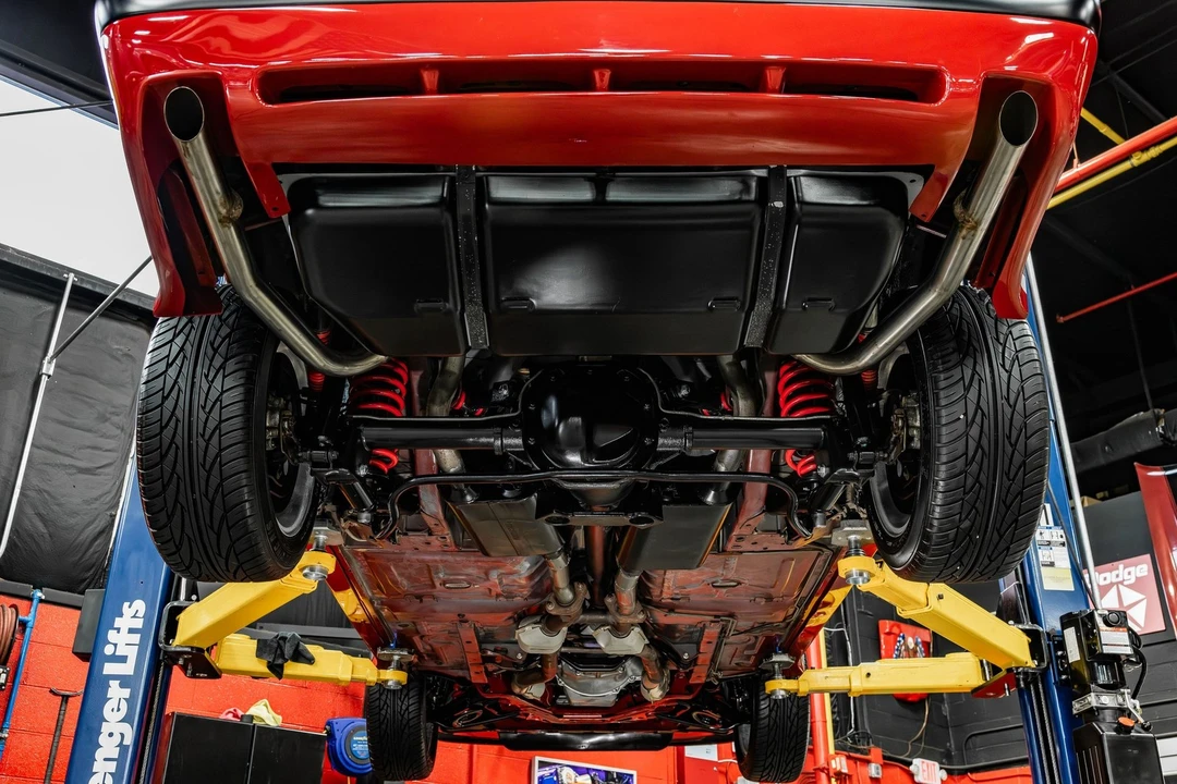 1988 Ford Mustang 3rd Gen - Image 5 of 24