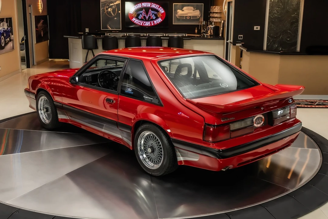 1988 Ford Mustang 3rd Gen - Image 18 of 24