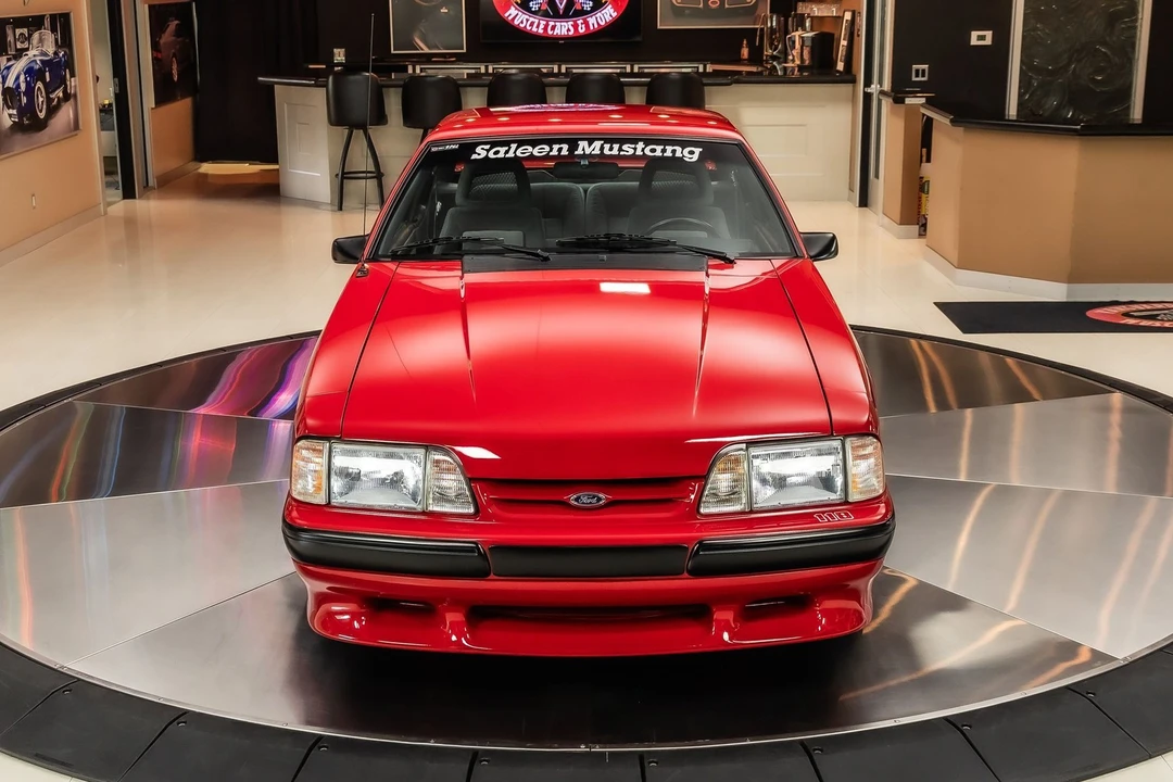 1988 Ford Mustang 3rd Gen - Image 9 of 24