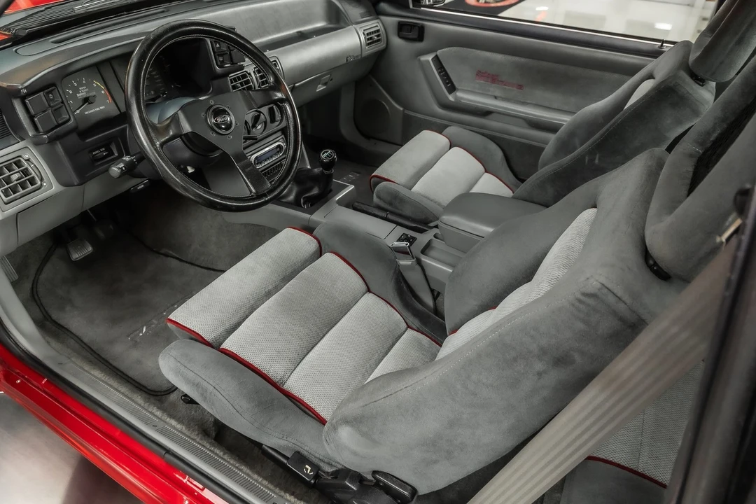 1988 Ford Mustang 3rd Gen - Image 3 of 24