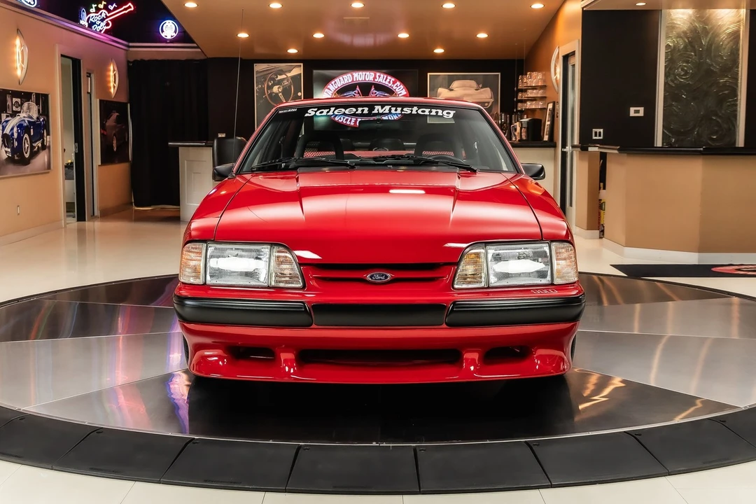 1988 Ford Mustang 3rd Gen - Image 8 of 24