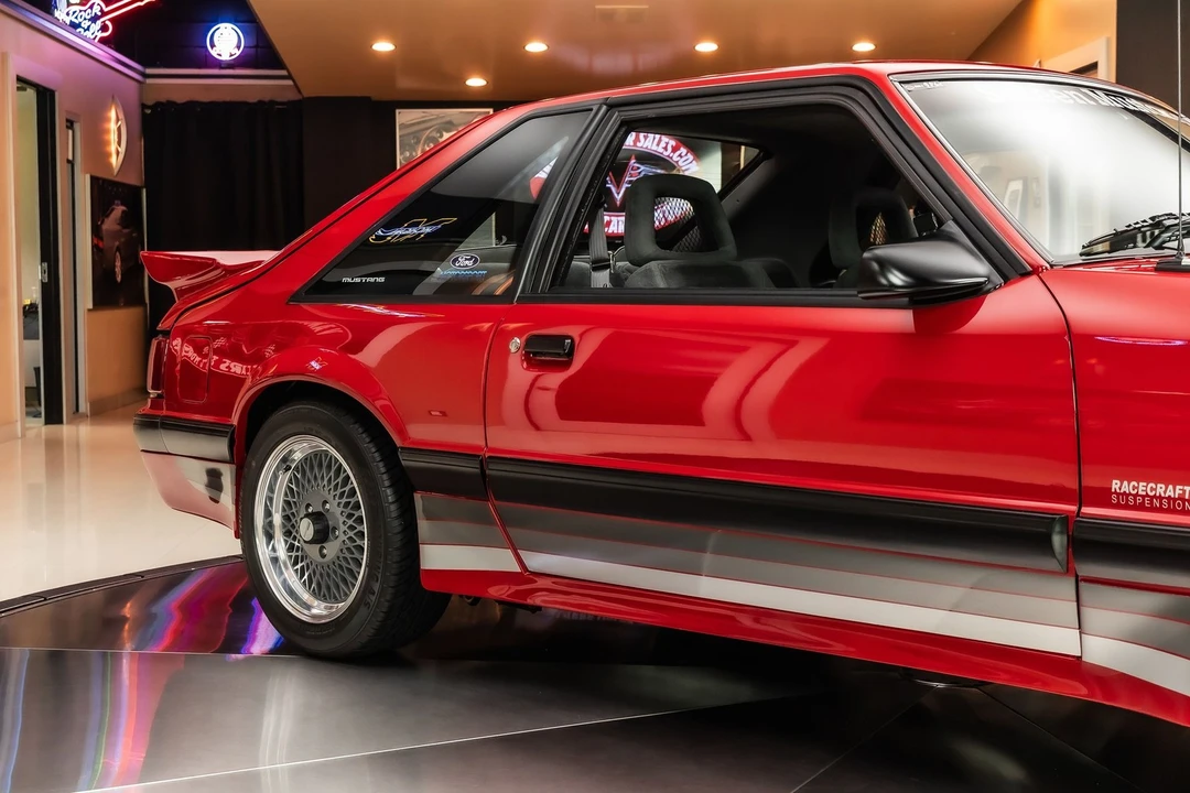 1988 Ford Mustang 3rd Gen - Image 23 of 24
